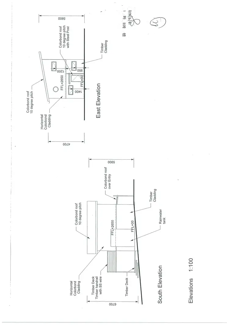 Seventh view of Homely land listing, 37 Myrica Street, Primrose Sands TAS 7173