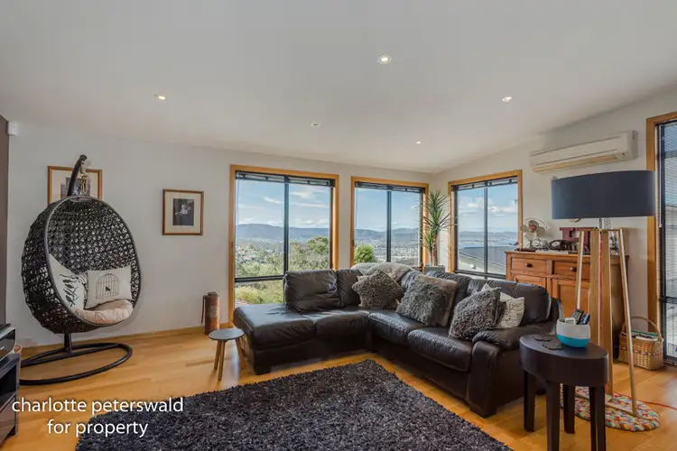 Second view of Homely townhouse listing, 5/35 Clift Street, Mount Stuart TAS 7000