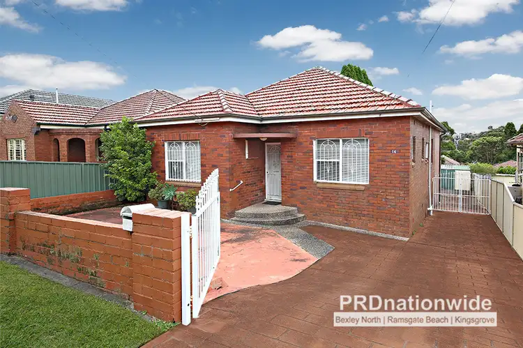 14 Demaine Avenue, Bexley North NSW 2207
