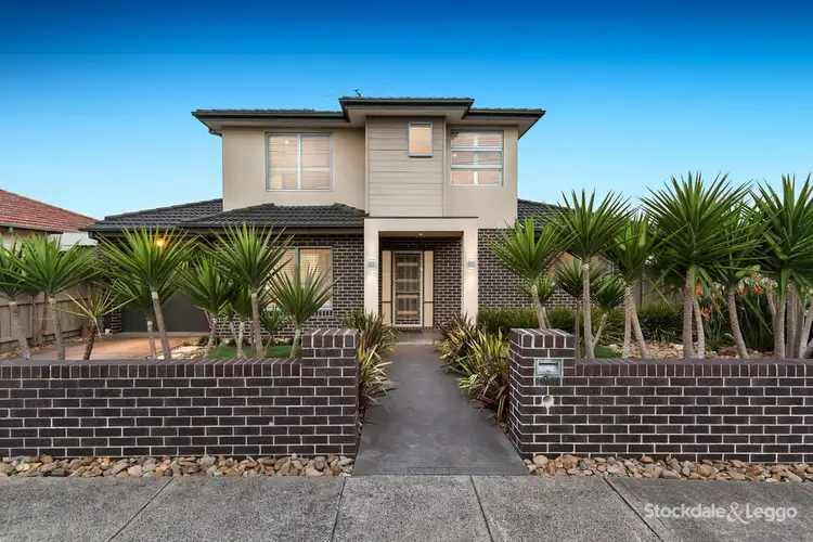 Main view of Homely townhouse listing, 14 Morley Street, Glenroy VIC 3046