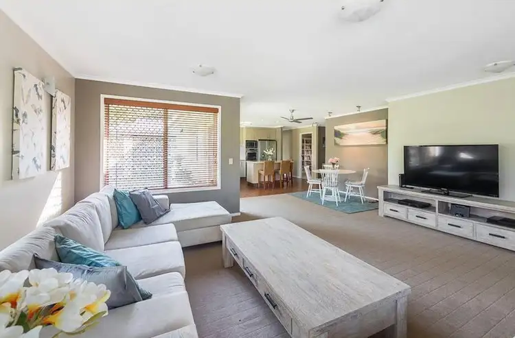 Main view of Homely house listing, 1 LABRADOR COURT, Shailer Park QLD 4128