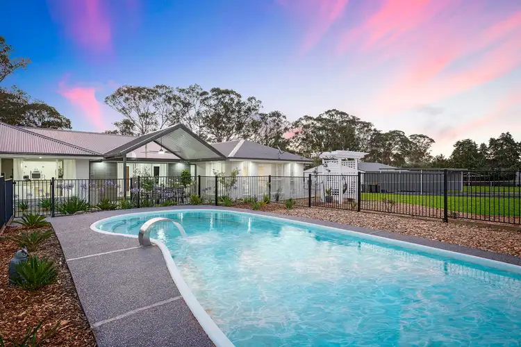 Second view of Homely house listing, 184 Werombi Road, Grasmere NSW 2570