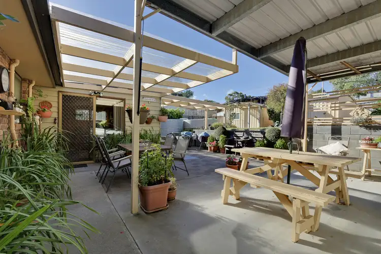 Second view of Homely house listing, 12 Erica Road, Primrose Sands TAS 7173