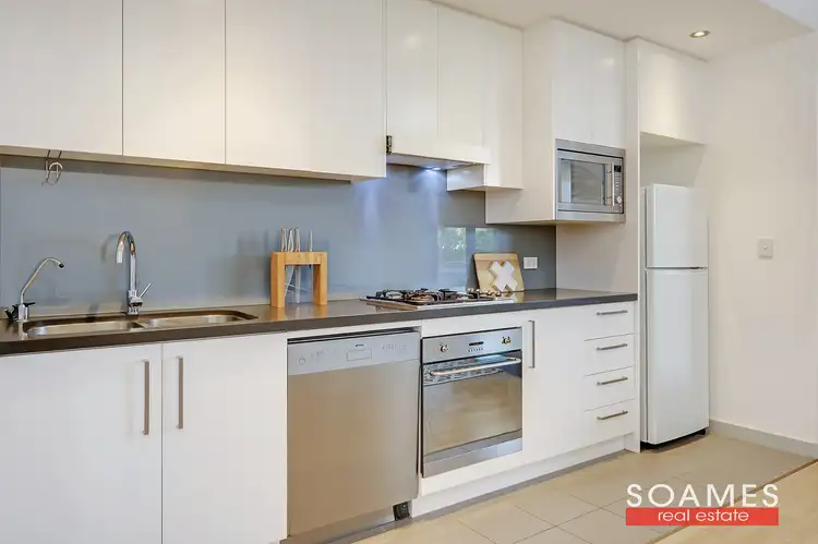 Third view of Homely apartment listing, 5/93-103 Pacific Highway, Hornsby NSW 2077