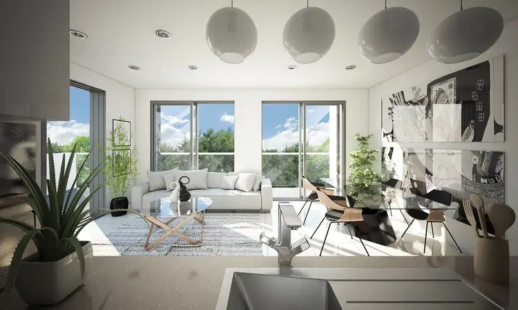 Fourth view of Homely apartment listing, Lot 22 104U232 Targo Road, Toongabbie NSW 2146
