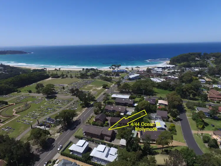 Sixth view of Homely unit listing, 4/44 Ocean Street, Mollymook NSW 2539