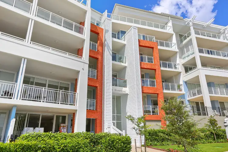Sixth view of Homely apartment listing, 315/68 Peninsula Drive, Breakfast Point NSW 2137