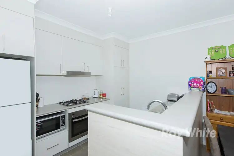 Second view of Homely house listing, 37 Kestrel Circuit, Shortland NSW 2307