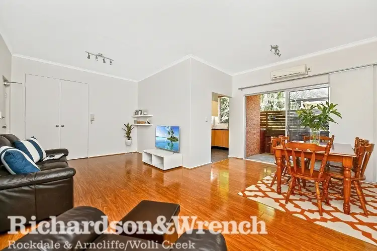 Fourth view of Homely apartment listing, 11/9-10 Alexandra Parade, Rockdale NSW 2216