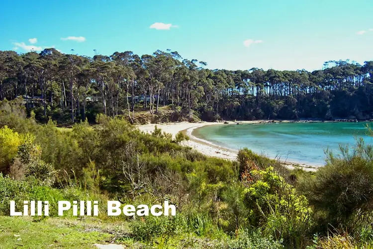 Third view of Homely land listing, 33 Lilli Pilli Road, Lilli Pilli NSW 2536