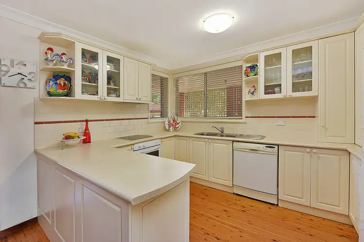 Fourth view of Homely house listing, 23 Burrandong Cres, Baulkham Hills NSW 2153