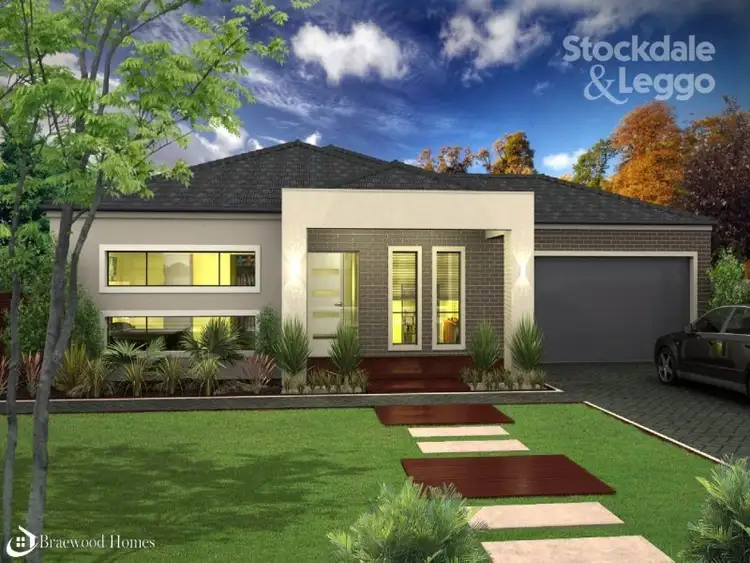 Second view of Homely house listing, 12 Massa Drive, Mernda VIC 3754