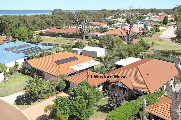 11 Wayford Mews, Erskine WA 6210
