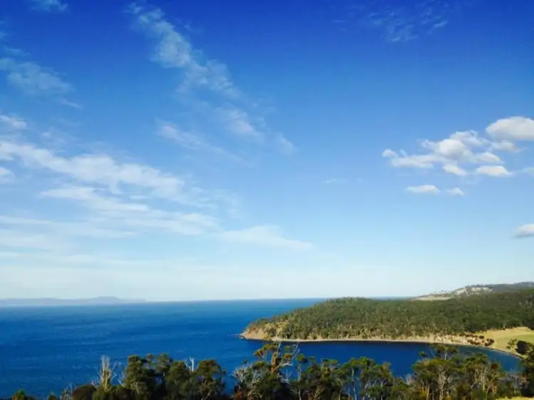 Third view of Homely land listing, 220 Main Road North, Bruny Island TAS 7150
