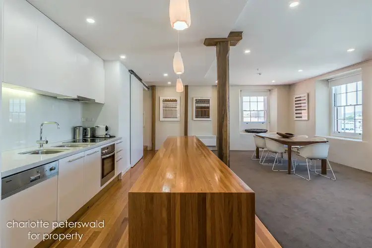 Sixth view of Homely apartment listing, 22/19 Hunter Street, Hobart TAS 7000