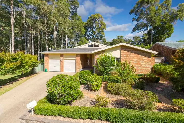 Main view of Homely house listing, 120 Hume Road, Sunshine Bay NSW 2536