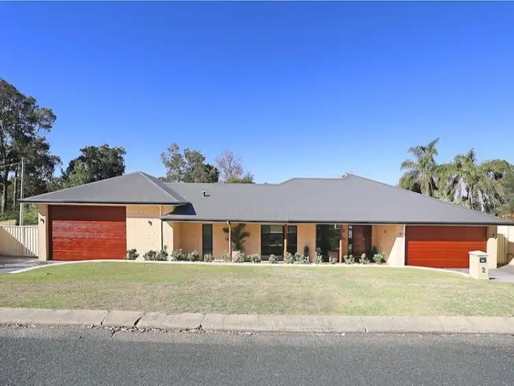 Third view of Homely house listing, 2 Estuary Heights Place, Bouvard WA 6211