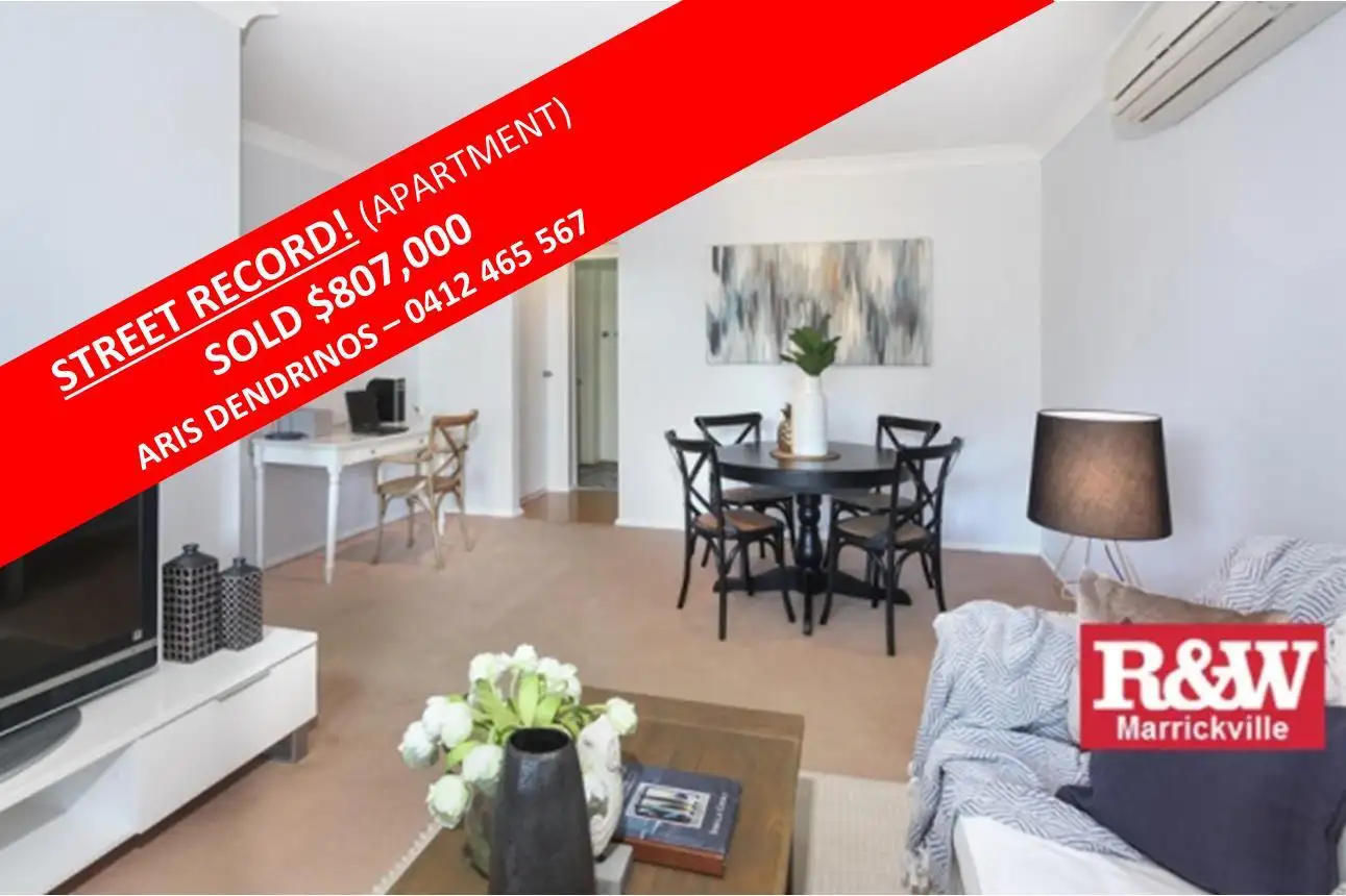 Main view of Homely unit listing, 14/71 The Boulevarde, Dulwich Hill NSW 2203