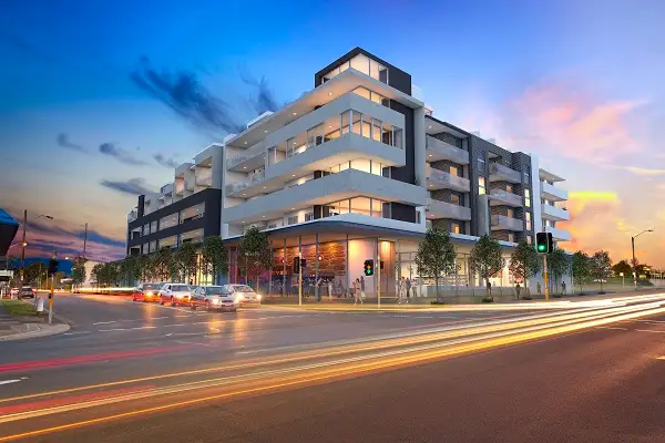 Second view of Homely apartment listing, Apartment A10, 1-9 Monash Road, Gladesville NSW 2111