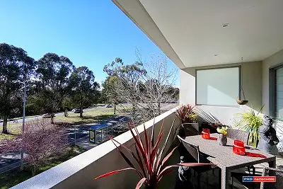 Fifth view of Homely apartment listing, 19/28 Canberra Avenue, Forrest ACT 2603