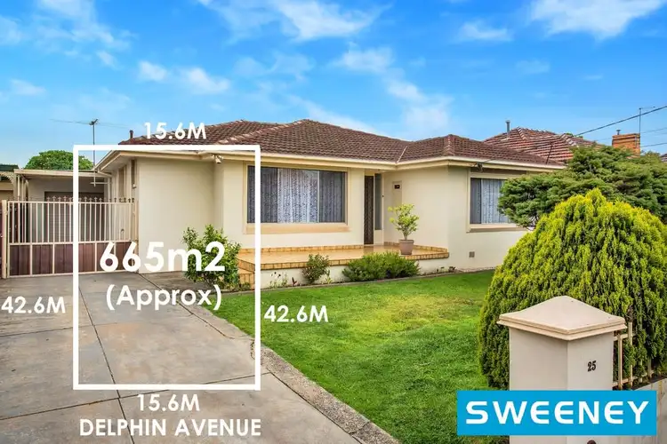 25 Delphin Avenue, Altona North VIC 3025