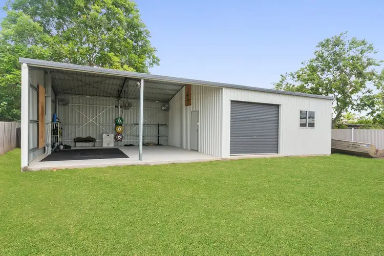 Main view of Homely house listing, 24 Tomkins Street, Cluden QLD 4811