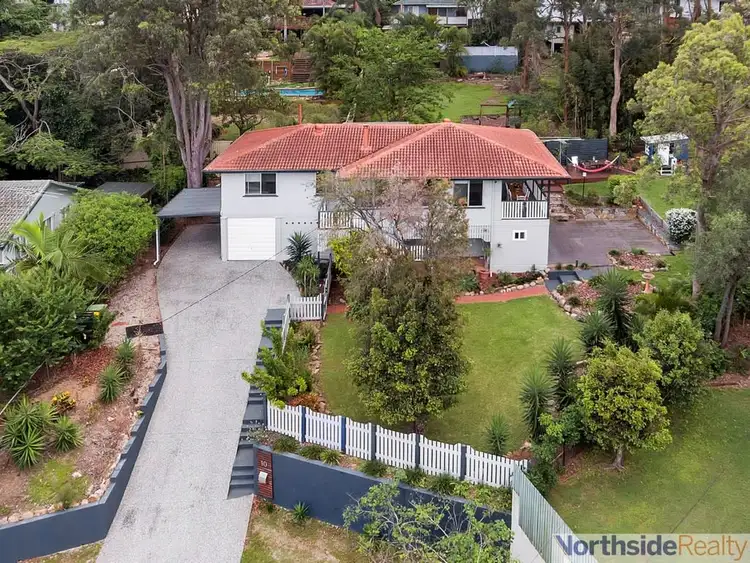 Main view of Homely house listing, 10 Cobbity Crescent, Arana Hills QLD 4054