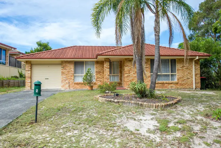 Main view of Homely house listing, 2 Windward Close, Corlette NSW 2315