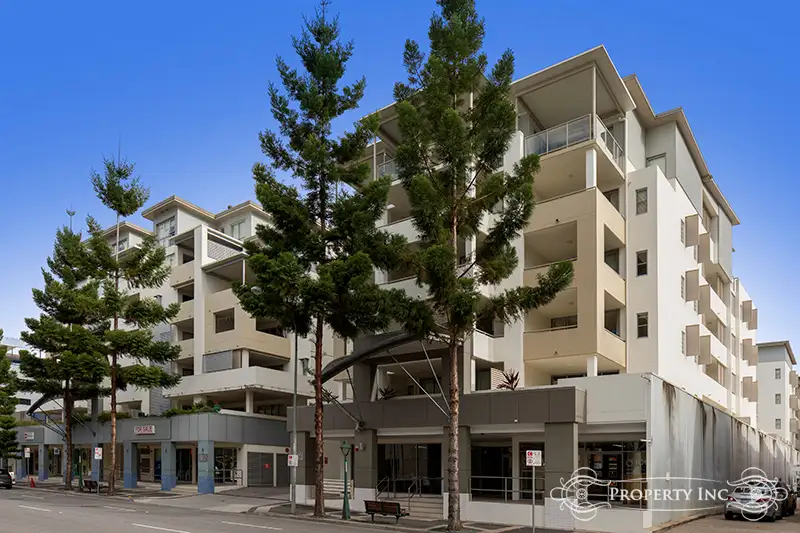 Main view of Homely unit listing, 6/72 Merivale Street, South Brisbane QLD 4101