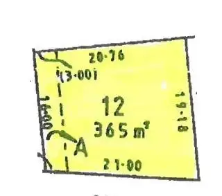 Main view of Homely land listing, 16 Sterling Court, Smithfield Plains SA 5114