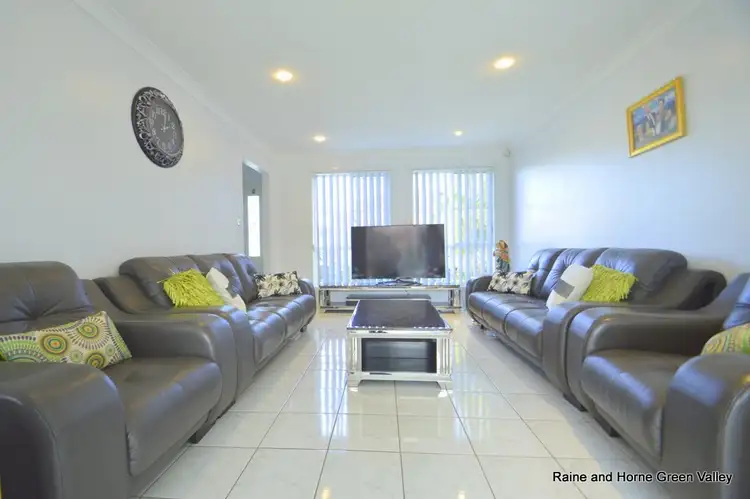 Third view of Homely house listing, 18 Dukic Street, Bonnyrigg Heights NSW 2177