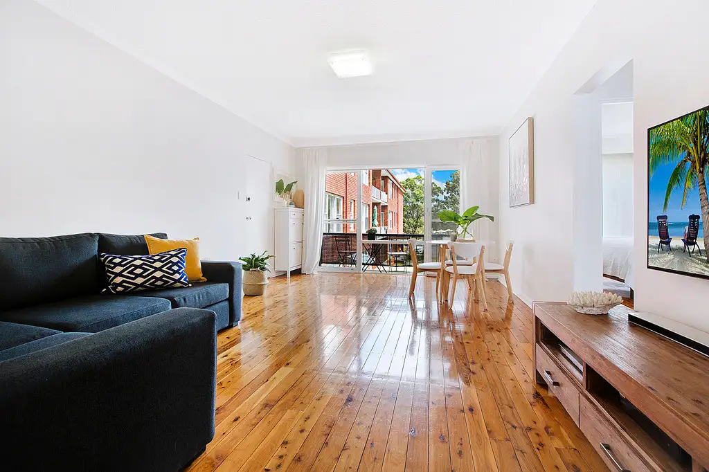 Main view of Homely unit listing, 16/102-104 Chuter Avenue, Ramsgate Beach NSW 2217