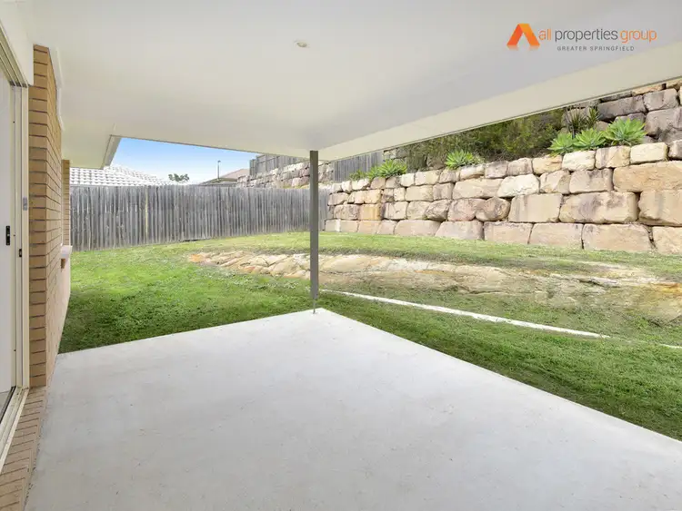 Fifth view of Homely house listing, 11 Ventura Way, Bellbird Park QLD 4300