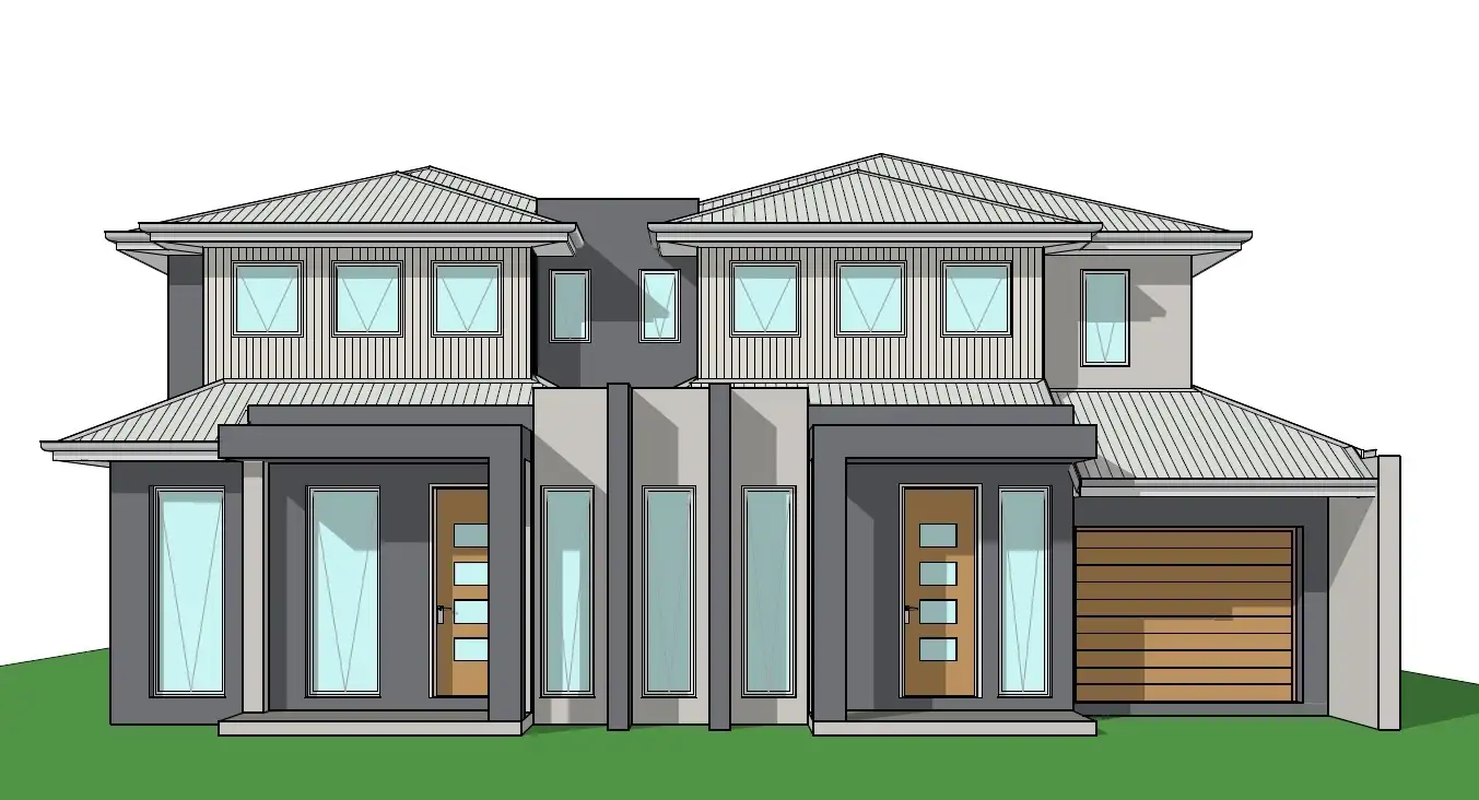 Main view of Homely townhouse listing, 2/56 Marion, Altona North VIC 3025