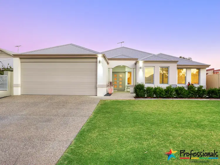 Main view of Homely house listing, 602 St Michaels Parkway, Dunsborough WA 6281