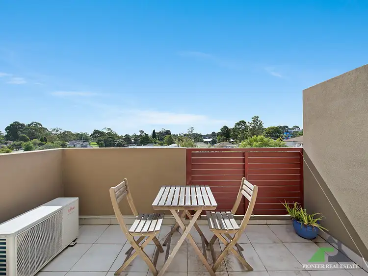 Fifth view of Homely apartment listing, 40/473 Princes Highway, Noble Park VIC 3174