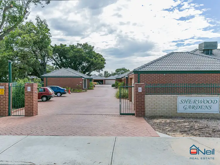Main view of Homely house listing, Unit 17 / 405 Railway Avenue, Armadale WA 6112