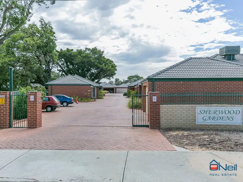 Main view of Homely house listing, Unit 17 / 405 Railway Avenue, Armadale WA 6112
