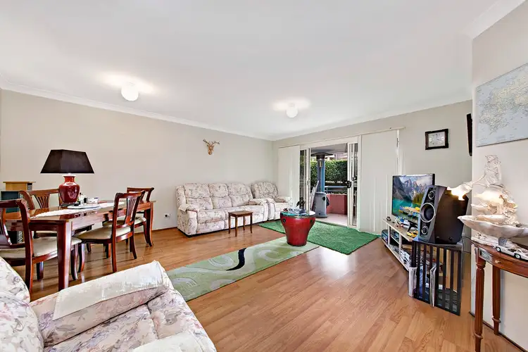 Second view of Homely apartment listing, 17/34-38 Park Avenue, Burwood NSW 2134