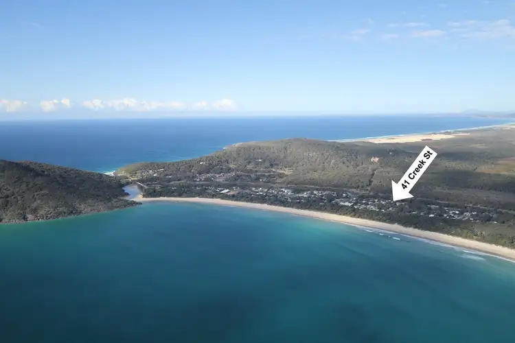 Sixth view of Homely house listing, 41 Creek St, Hat Head NSW 2440
