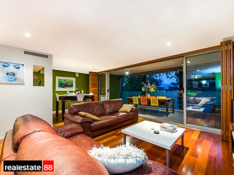 Main view of Homely apartment listing, 2/210 Stirling Street, Perth WA 6000