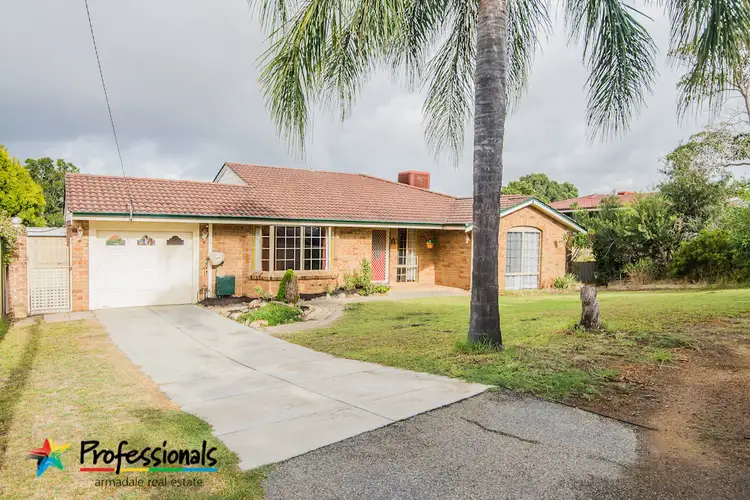 Main view of Homely house listing, 10 Westminster Crt, Armadale WA 6112