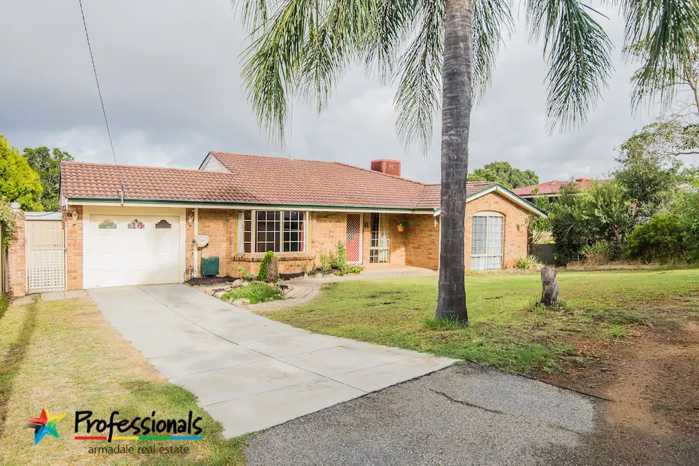 Main view of Homely house listing, 10 Westminster Crt, Armadale WA 6112
