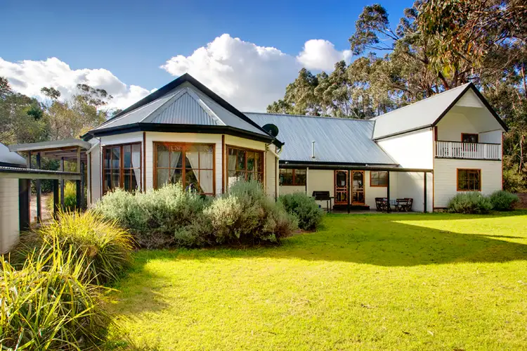 Fourth view of Homely house listing, 11 Casuarina Crescent, Fitzroy Falls NSW 2577