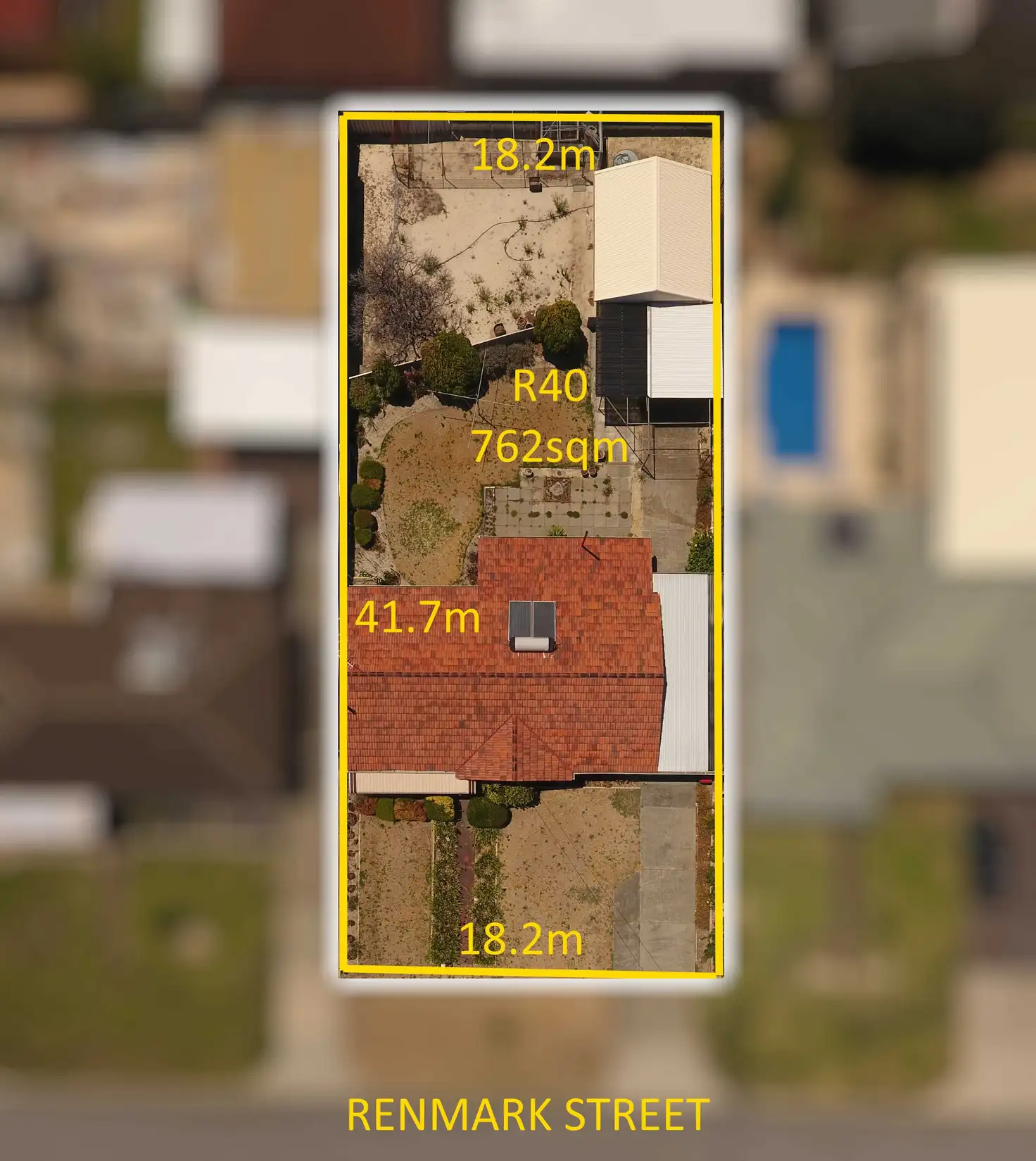 Main view of Homely house listing, 27 Renmark Street, Balcatta WA 6021