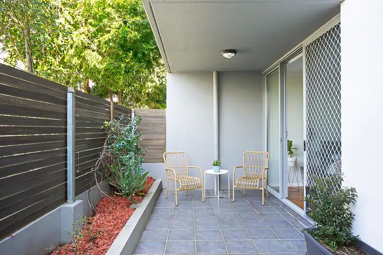 Fifth view of Homely apartment listing, 101/1-13 Garners Avenue, Marrickville NSW 2204