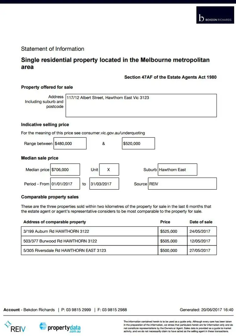 Sixth view of Homely apartment listing, 117/12 Albert Street, Hawthorn East VIC 3123