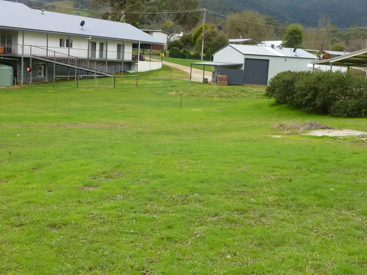 Main view of Homely land listing, 12 Cross Avenue, Dartmouth VIC 3701