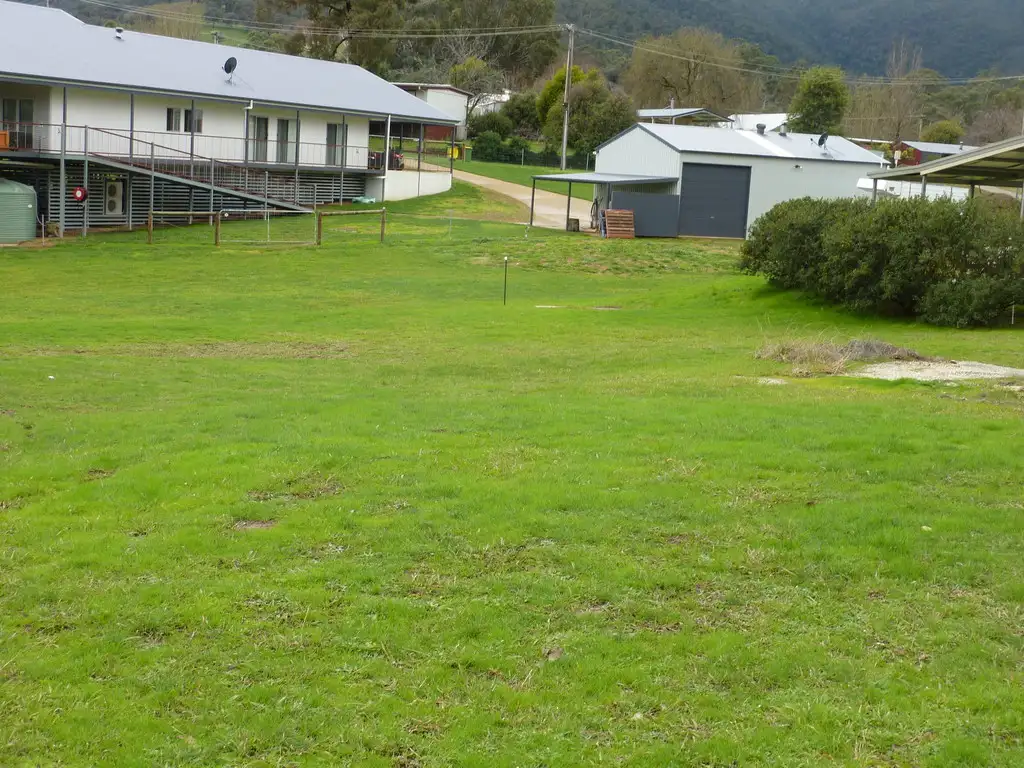 Main view of Homely land listing, 12 Cross Avenue, Dartmouth VIC 3701