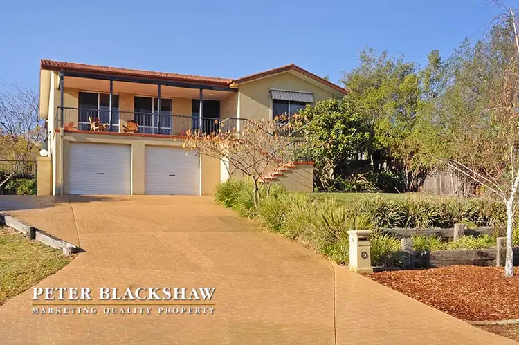 Main view of Homely house listing, 4 Cheetham Place, Calwell ACT 2905